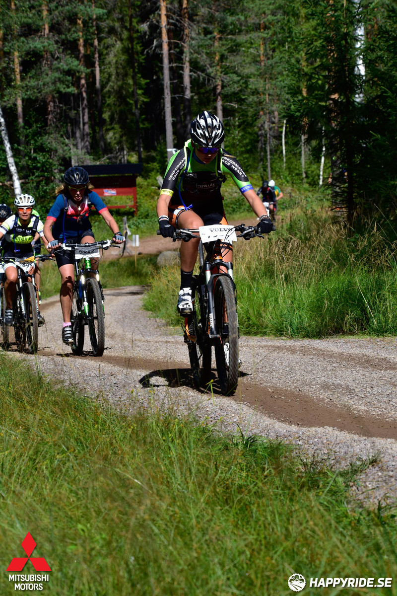 Bild från Cykelvasan 2016